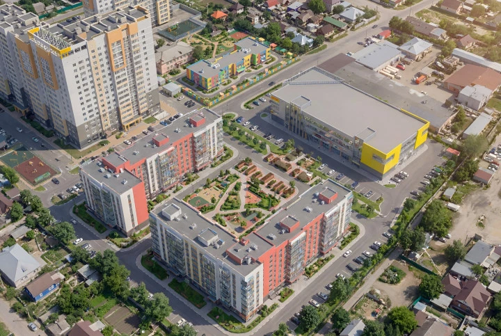 Аукцион по продаже нежилого здания и земельного участка по адресу: Алтайский край, г. Барнаул, ул. Папанинцев, дом 182